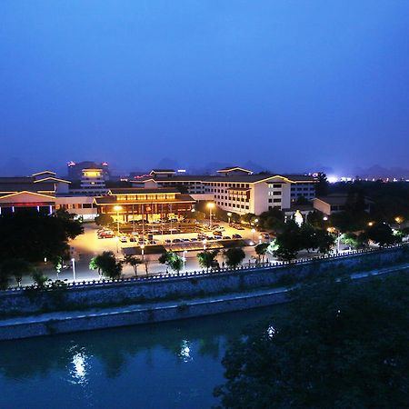 Guilin Grand Link Hotel Εξωτερικό φωτογραφία