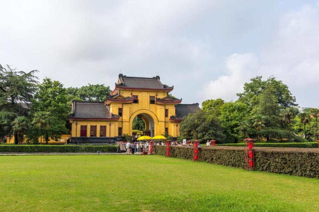 Guilin Grand Link Hotel Εξωτερικό φωτογραφία