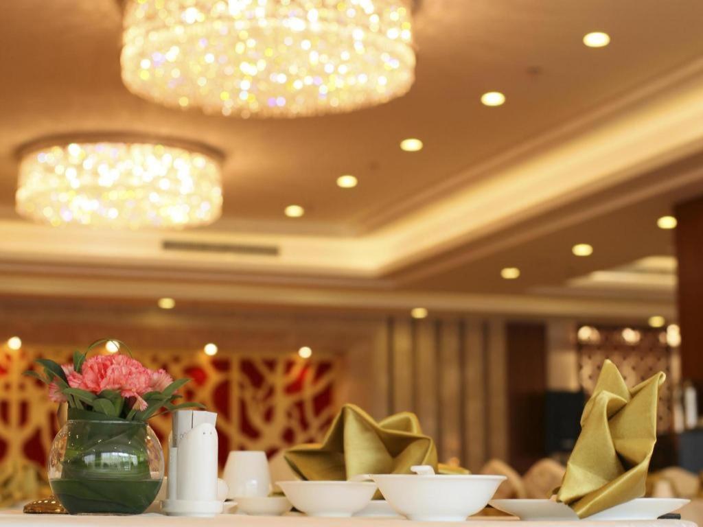 Guilin Grand Link Hotel Εξωτερικό φωτογραφία