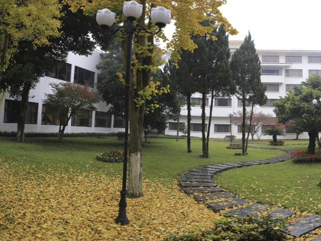 Guilin Grand Link Hotel Εξωτερικό φωτογραφία