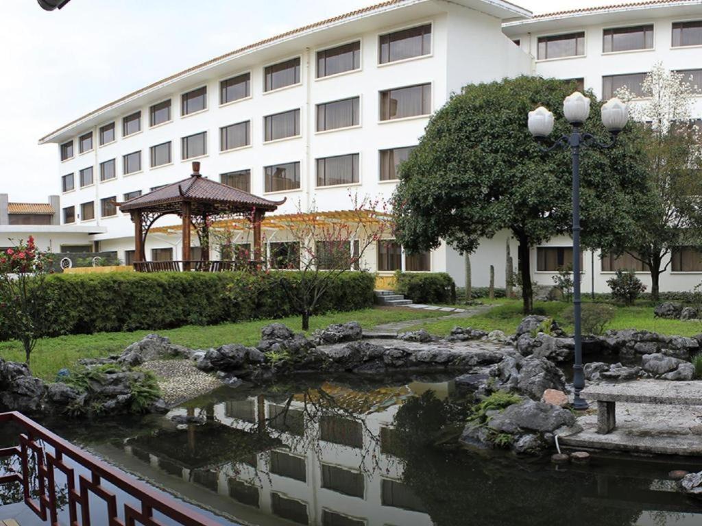 Guilin Grand Link Hotel Εξωτερικό φωτογραφία