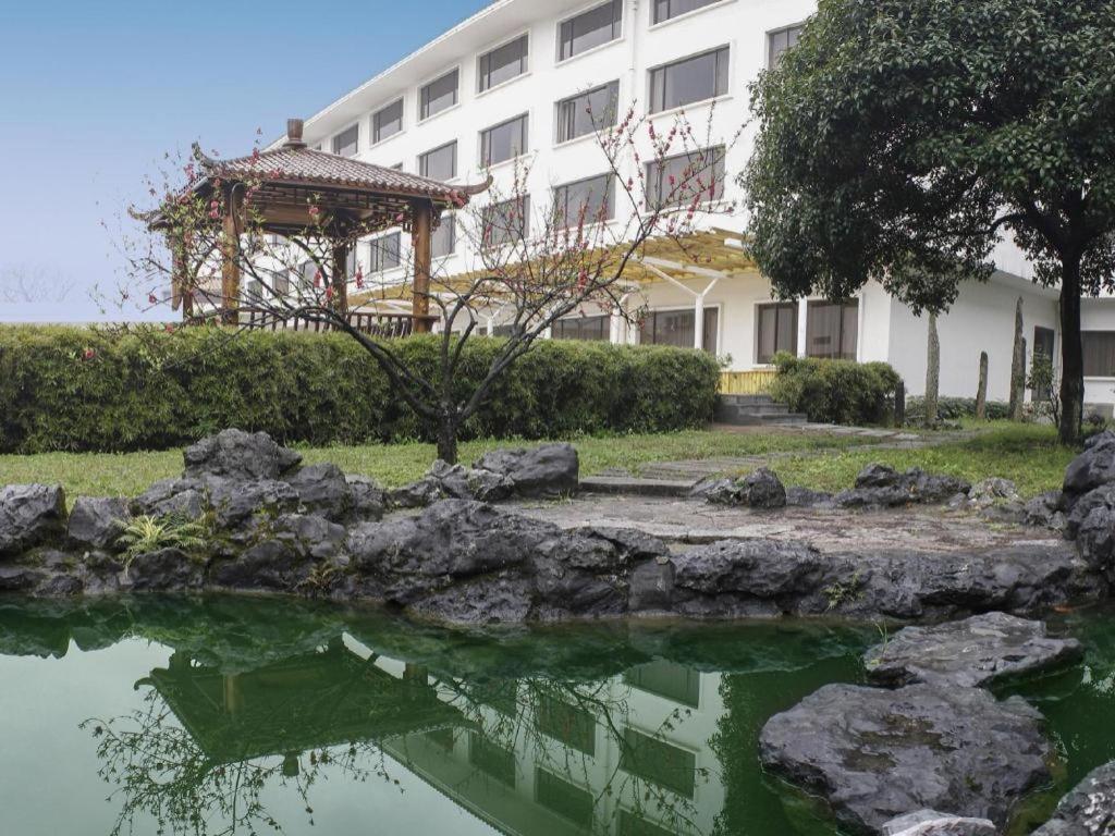 Guilin Grand Link Hotel Εξωτερικό φωτογραφία
