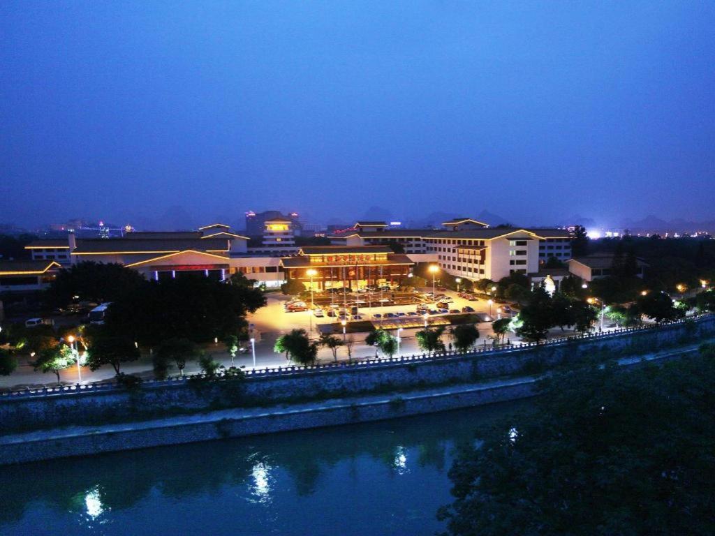 Guilin Grand Link Hotel Εξωτερικό φωτογραφία