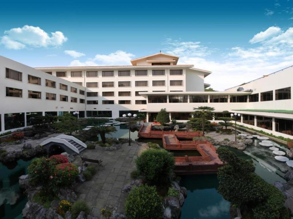 Guilin Grand Link Hotel Εξωτερικό φωτογραφία