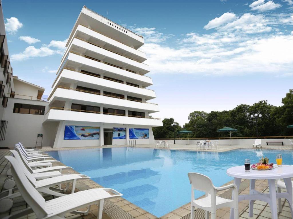 Guilin Grand Link Hotel Εξωτερικό φωτογραφία