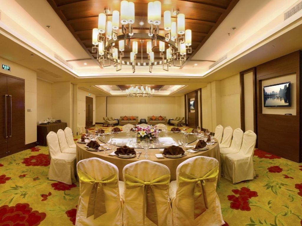 Guilin Grand Link Hotel Εξωτερικό φωτογραφία