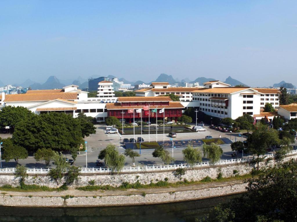 Guilin Grand Link Hotel Εξωτερικό φωτογραφία