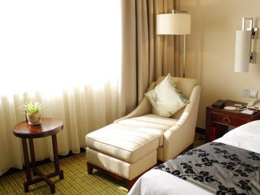 Guilin Grand Link Hotel Εξωτερικό φωτογραφία