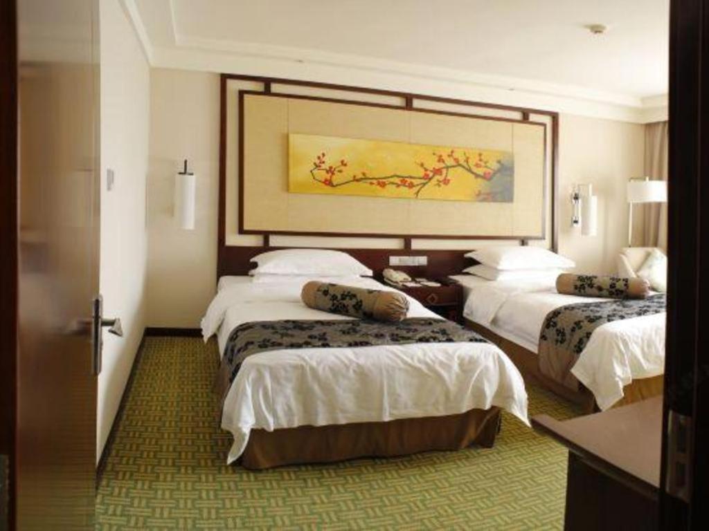 Guilin Grand Link Hotel Εξωτερικό φωτογραφία