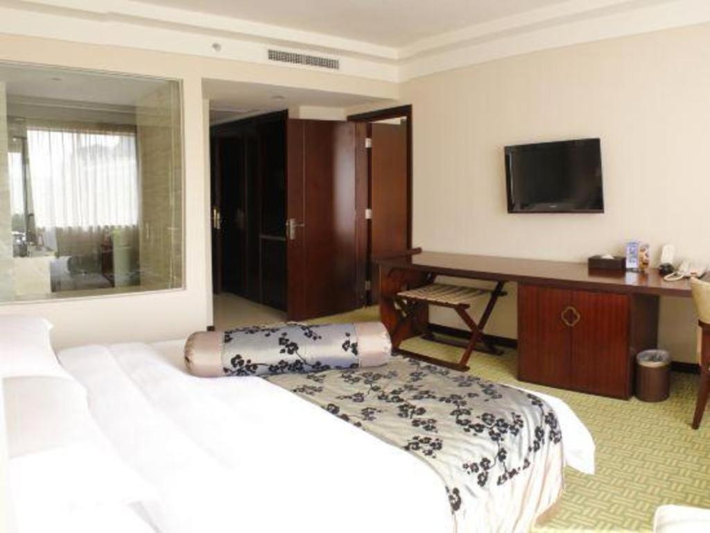 Guilin Grand Link Hotel Εξωτερικό φωτογραφία