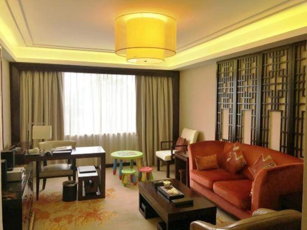 Guilin Grand Link Hotel Εξωτερικό φωτογραφία