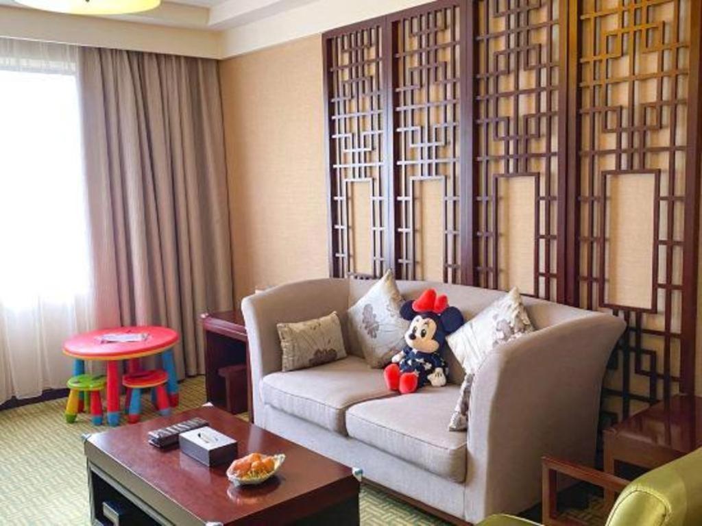 Guilin Grand Link Hotel Εξωτερικό φωτογραφία