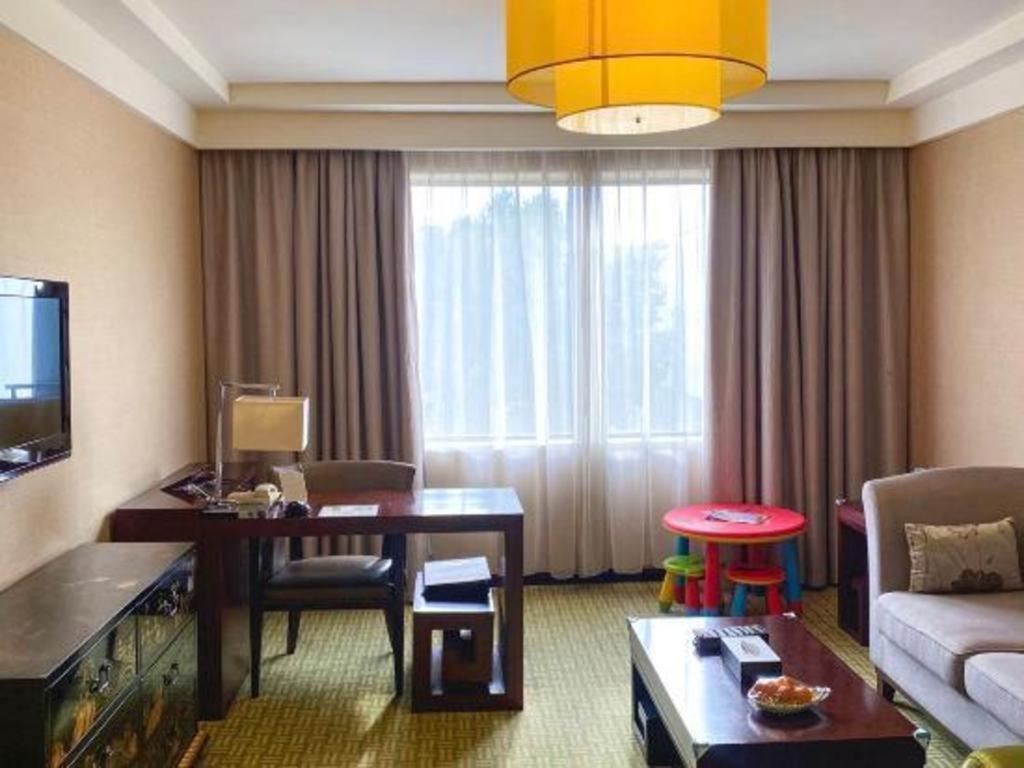 Guilin Grand Link Hotel Εξωτερικό φωτογραφία