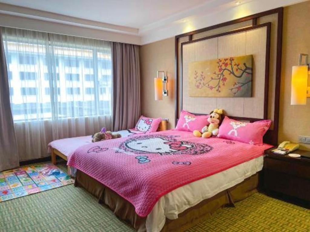 Guilin Grand Link Hotel Εξωτερικό φωτογραφία