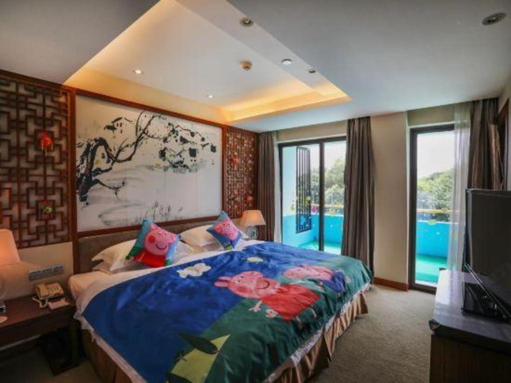 Guilin Grand Link Hotel Εξωτερικό φωτογραφία