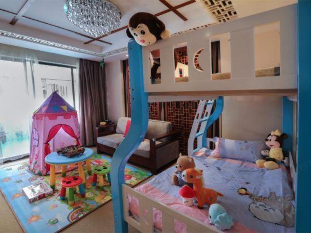 Guilin Grand Link Hotel Εξωτερικό φωτογραφία