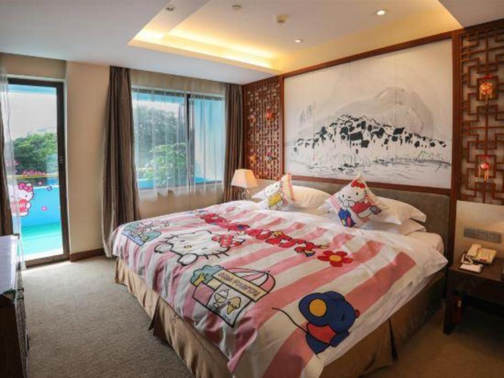 Guilin Grand Link Hotel Εξωτερικό φωτογραφία