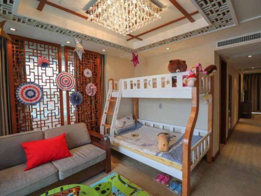 Guilin Grand Link Hotel Εξωτερικό φωτογραφία