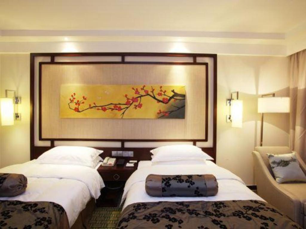 Guilin Grand Link Hotel Εξωτερικό φωτογραφία