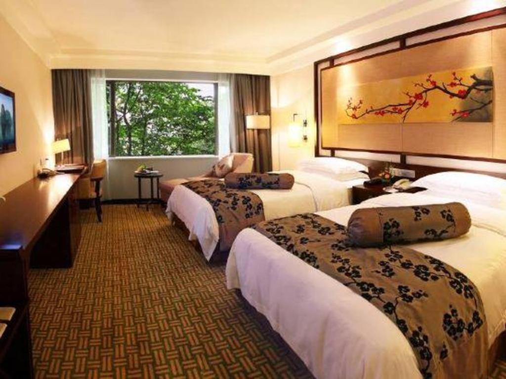 Guilin Grand Link Hotel Εξωτερικό φωτογραφία