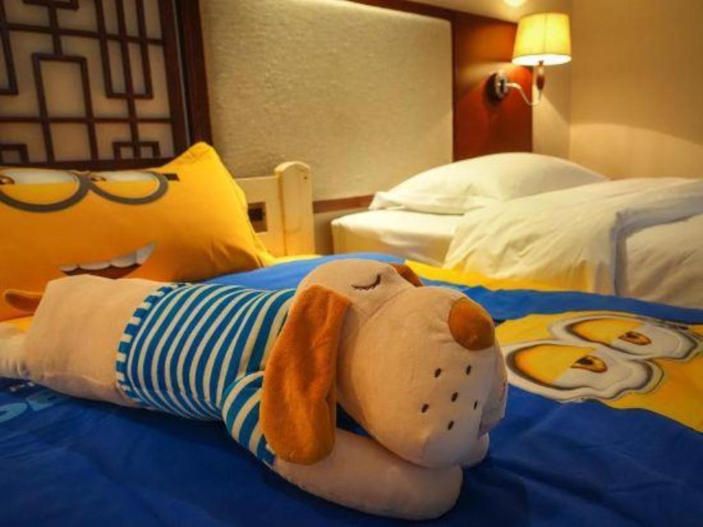 Guilin Grand Link Hotel Εξωτερικό φωτογραφία
