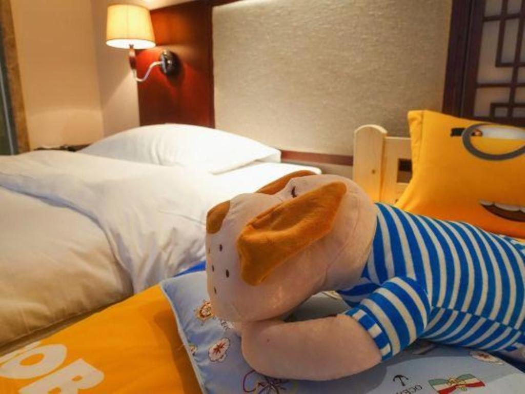 Guilin Grand Link Hotel Εξωτερικό φωτογραφία