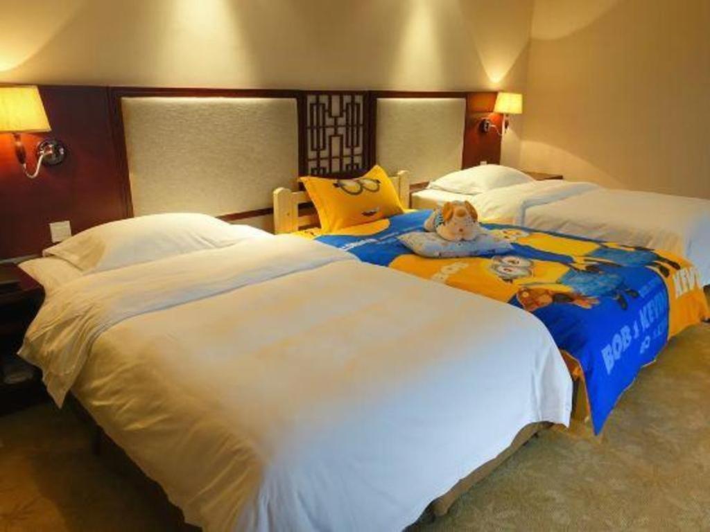 Guilin Grand Link Hotel Εξωτερικό φωτογραφία