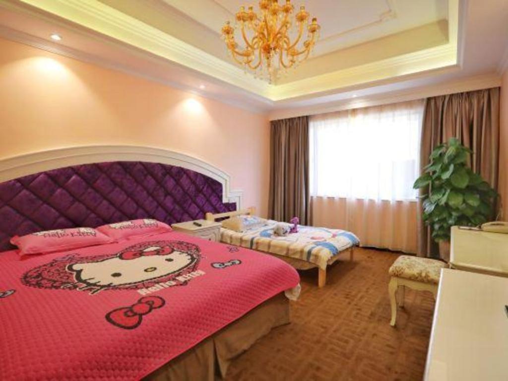 Guilin Grand Link Hotel Εξωτερικό φωτογραφία