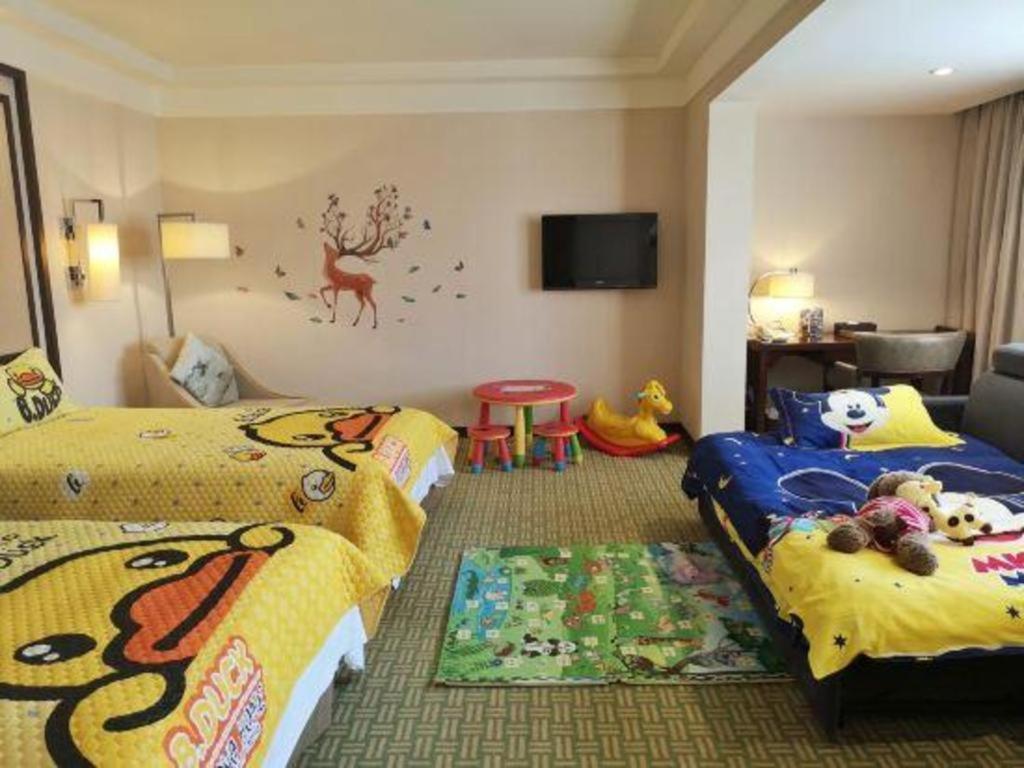 Guilin Grand Link Hotel Εξωτερικό φωτογραφία