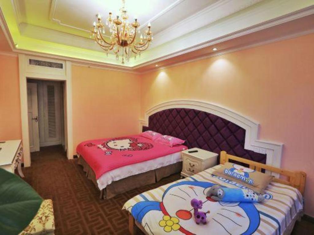 Guilin Grand Link Hotel Εξωτερικό φωτογραφία