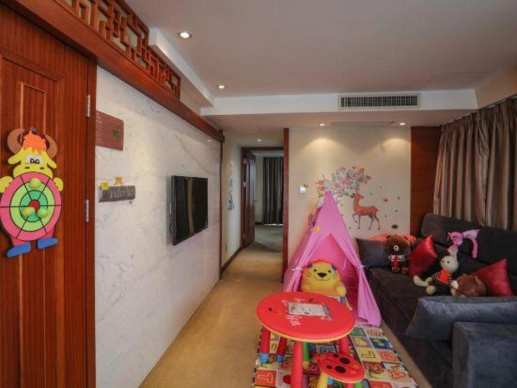 Guilin Grand Link Hotel Εξωτερικό φωτογραφία