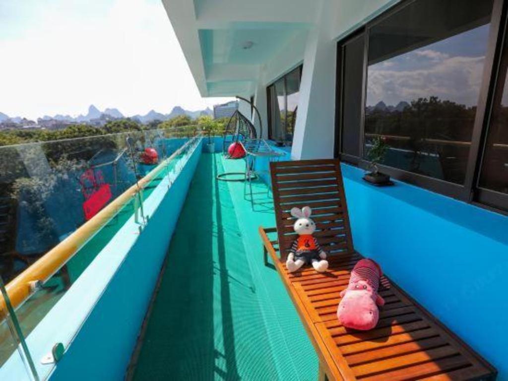 Guilin Grand Link Hotel Εξωτερικό φωτογραφία