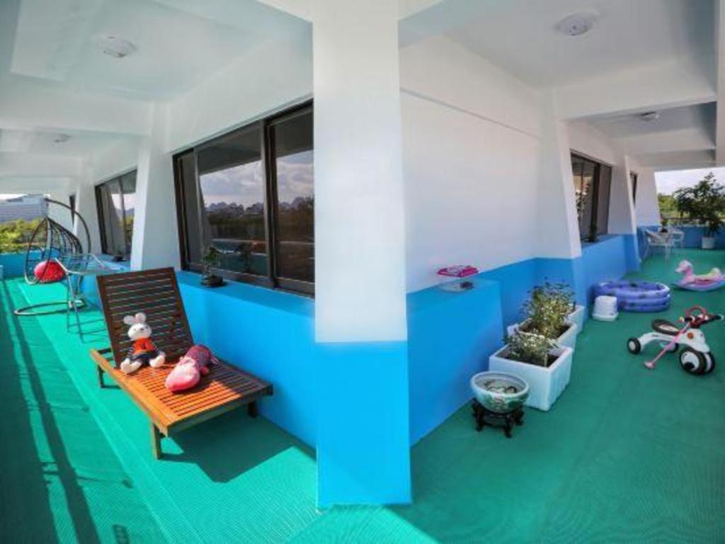 Guilin Grand Link Hotel Εξωτερικό φωτογραφία
