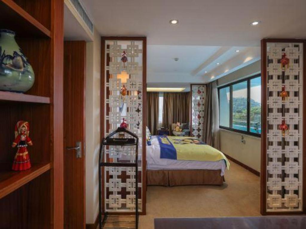 Guilin Grand Link Hotel Εξωτερικό φωτογραφία