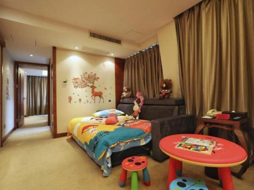 Guilin Grand Link Hotel Εξωτερικό φωτογραφία