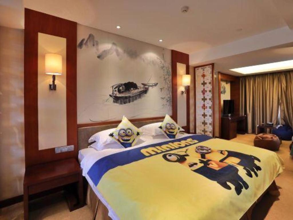 Guilin Grand Link Hotel Εξωτερικό φωτογραφία