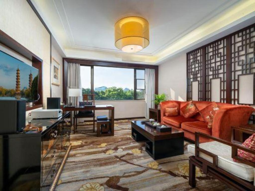 Guilin Grand Link Hotel Εξωτερικό φωτογραφία