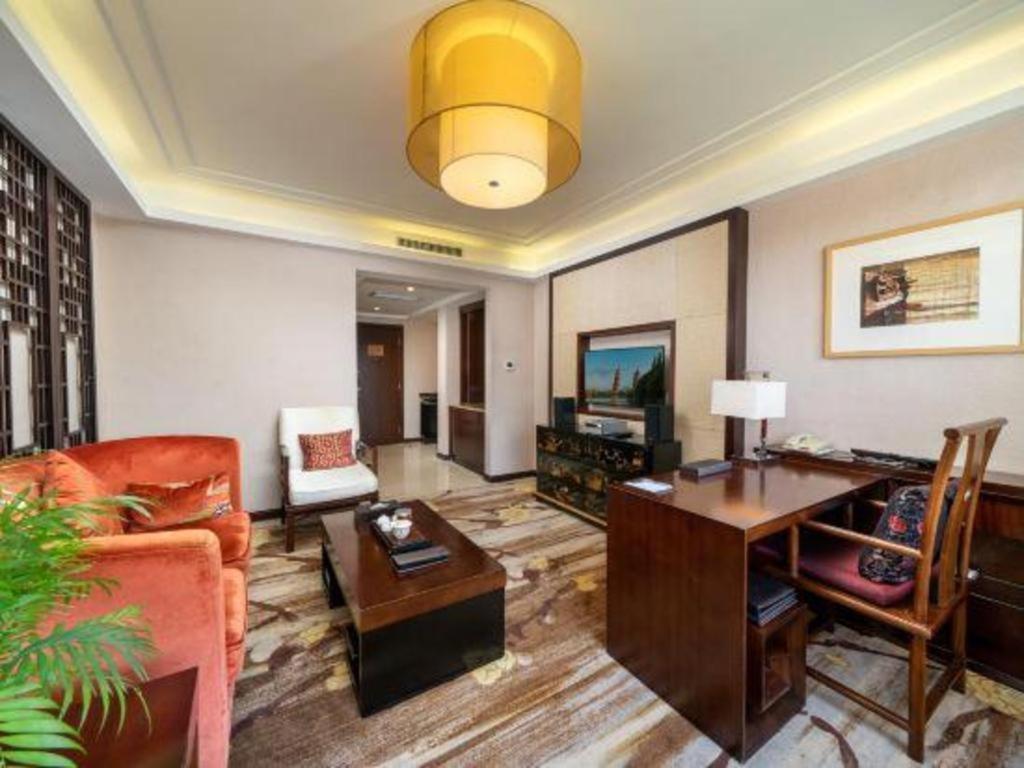 Guilin Grand Link Hotel Εξωτερικό φωτογραφία