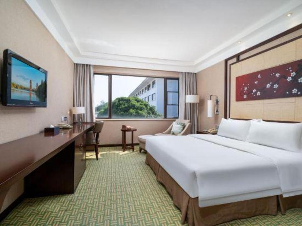 Guilin Grand Link Hotel Εξωτερικό φωτογραφία