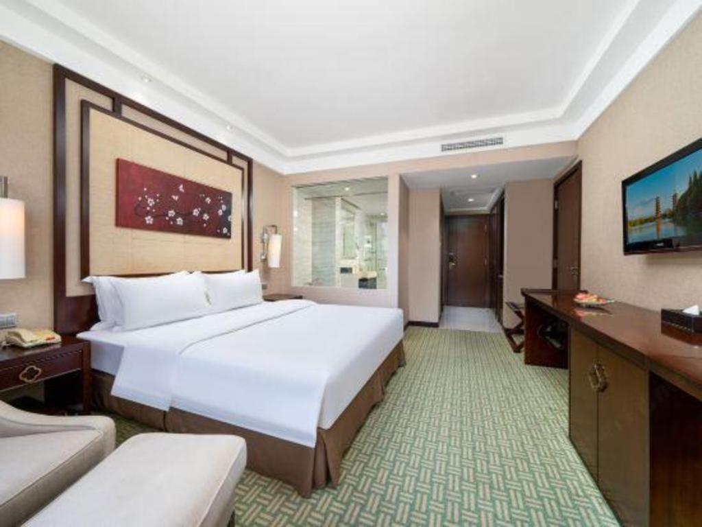 Guilin Grand Link Hotel Εξωτερικό φωτογραφία