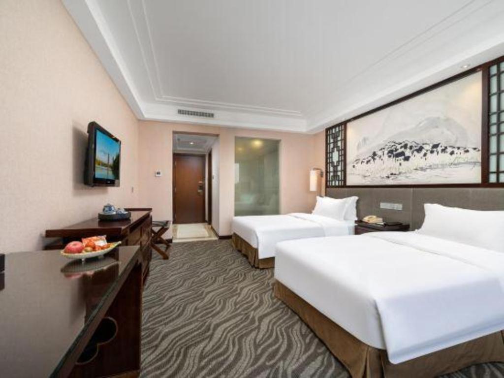 Guilin Grand Link Hotel Εξωτερικό φωτογραφία