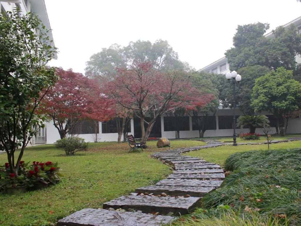 Guilin Grand Link Hotel Εξωτερικό φωτογραφία